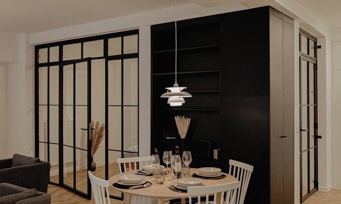 Coburg Apartamento | Apartments at the Salvatorkirche-ApartmentIII