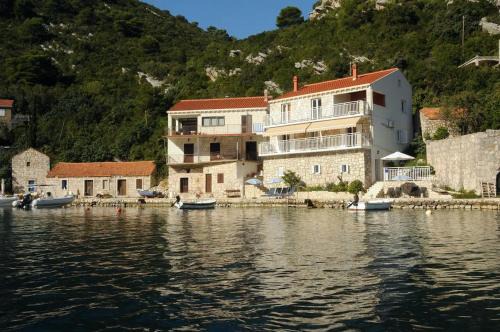 Prozurska Luka Apartamento | Apartments by the sea Prozurska Luka, Mljet - 22332
