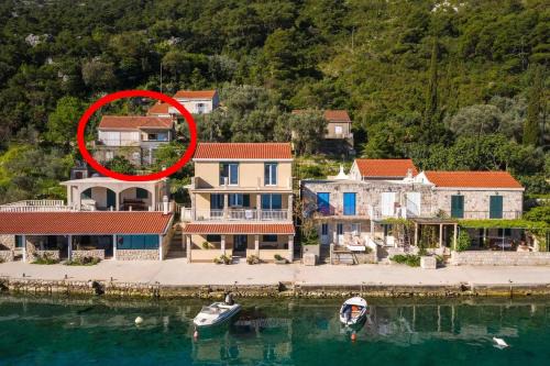 Prozurska Luka Apartamento | Apartments by the sea Prozurska Luka, Mljet - 22335