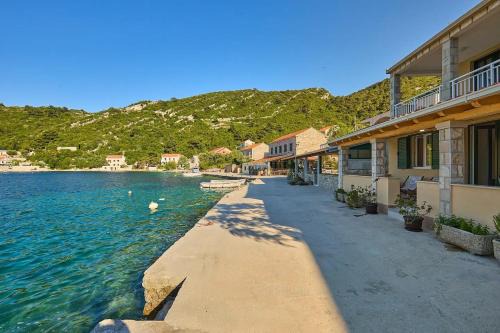 Prozurska Luka Apartamento | Apartments by the sea Prozurska Luka, Mljet - 22333