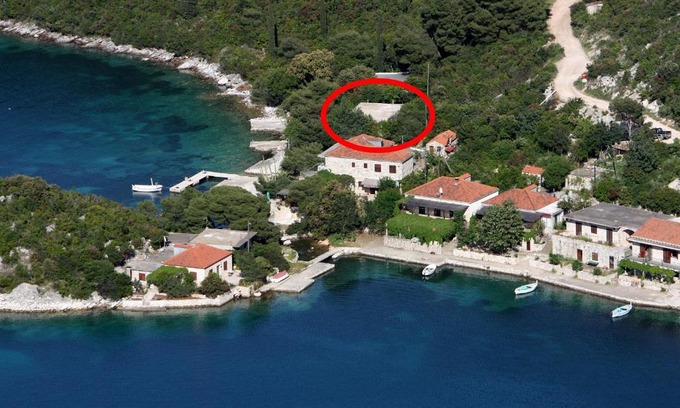 Prozurska Luka Apartamento | Apartments by the sea Prozurska Luka, Mljet - 617