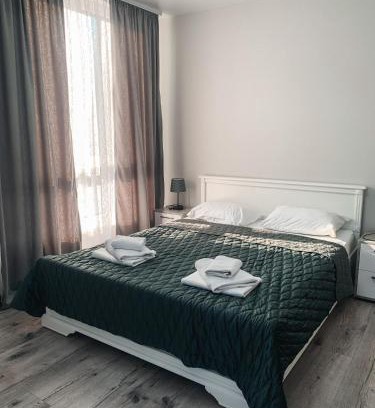 Mukachevo Apartamento | Apartments Domovik Трьохкімнатна квартира , Миру 11 с кв 19