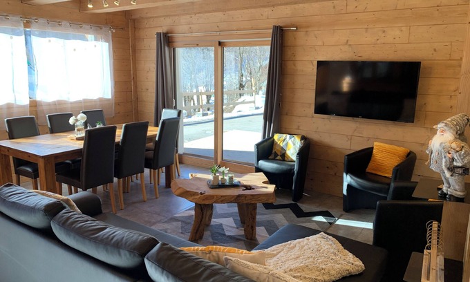 Valloire Apartamento | Nuevo apartamento de vacaciones de sus sueños