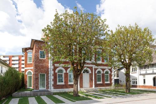 Westerland Apartamento | Apartments Hotel Stadt Hamburg