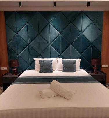 Mrzenci Hotel | Apartments Jordan Luxury - Gevgelija