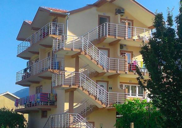 Lastva Grbaljska Apartamento | Apartments Nedovic-Jaz