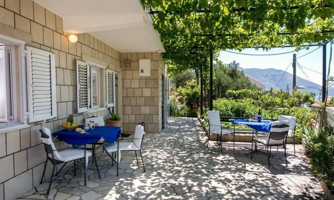 Brasina Apartamento | Apartamentos Olive - Apartamento Confort de una habitación con terraza y vistas al mar - Popolica 50