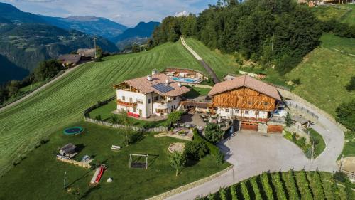 Fie allo Sciliar Casa | Apartments Pitschlmann