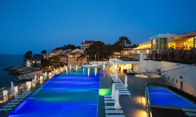 Veli Losinj Apartamento | Apartments Punta