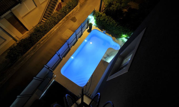 Trogir Hotel | Apartments & Rooms Villa Maslina