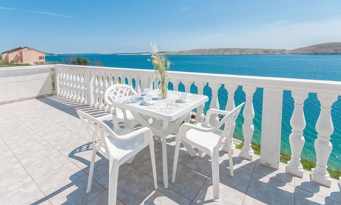 Vlasici Apartamento | Apartamentos Tomo (13561-A3) - Vlasici - isla de Pag.