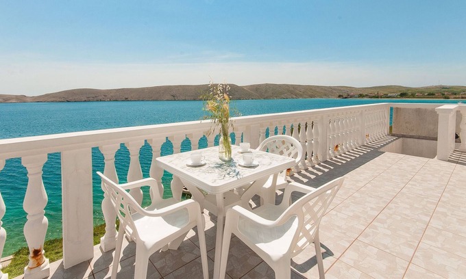 Vlasici Apartamento | Apartamentos Tomo (13561-A4) - Vlasici - isla de Pag.