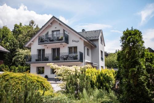 Bled Apartamento | Apartments Villa Tatiana