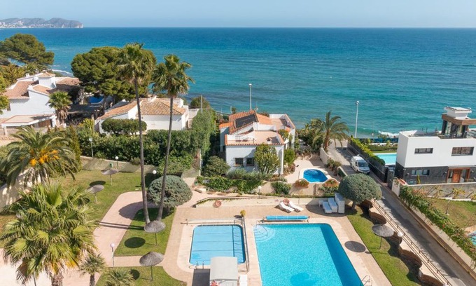 Calpe Apartamento | Aparto Residence Galetamar