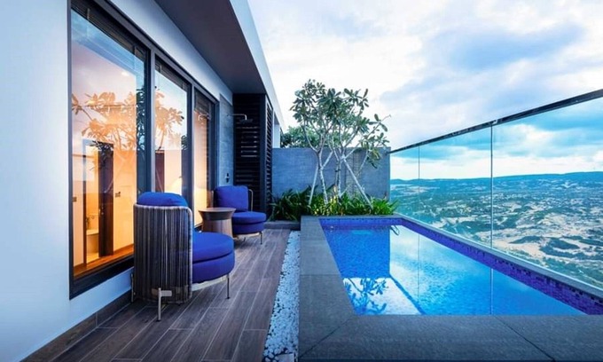 Suoi Nuoc Beach Apartamento | Apec Continental Cham