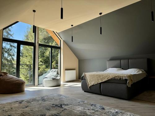 Yablunytsya Chalet De Esquí | Apex Panorama Hotel by YOLO