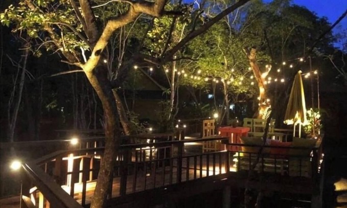 Kuala Teriang Complejo | Api-Api Eco Resort