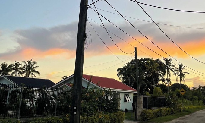 Nuku'alofa Casa | Api ko Fangalei