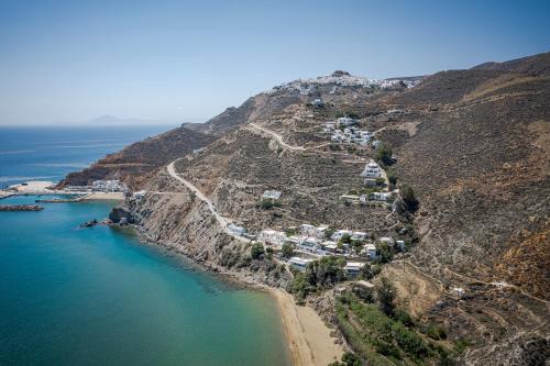 Anafi Hotel | Apollon Village Hotel