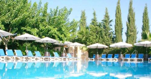 Paphos Apartamento | Apollonia Hotel Apartments