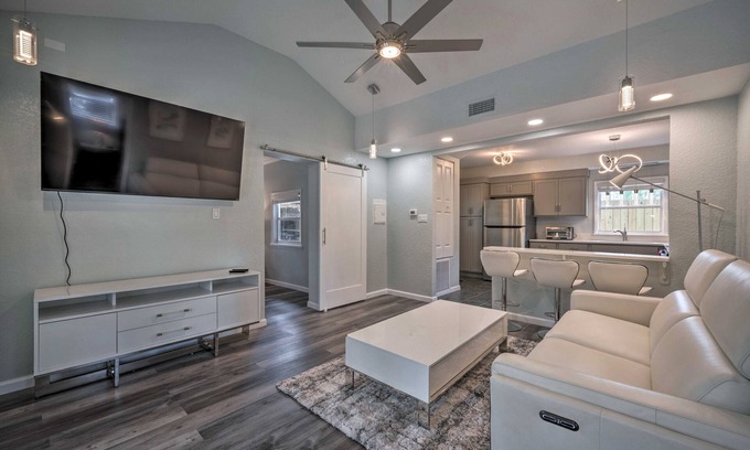 Plymouth Casa | Apopka Getaway w/ Yard & Covered Patio