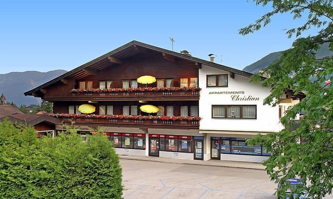 Maurach Apartamento | App. 102 by Interhome