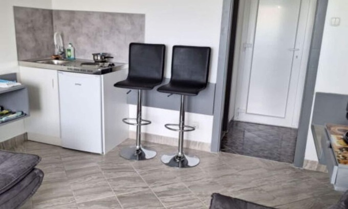 Balatonfoldvar Apartamento | App right on the beach