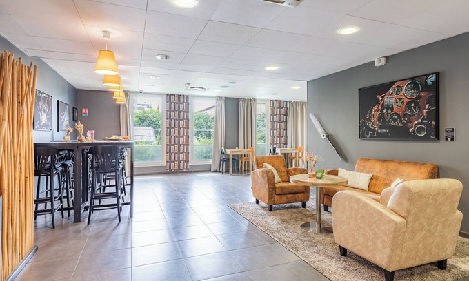 Le Blanc-Mesnil Apartamento | Appart'City Confort Le Bourget-Aéroport
