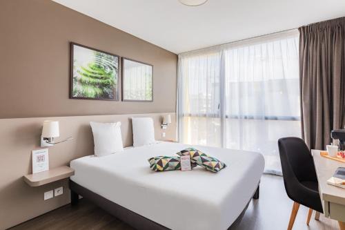 Cesson-Sevigne Apartamento | Appart’City Confort Rennes – Cesson Sévigné