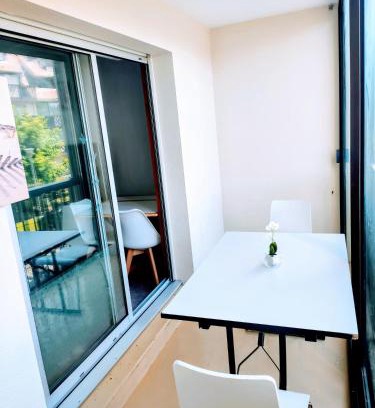 Villers-sur-Mer Apartamento | Appart Deauville Villers