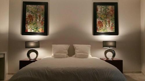 La Metare - Le Portail Rouge Apartamento | Appart' Hôtel Fauriel Saint-Etienne Parking privé balcon wifi