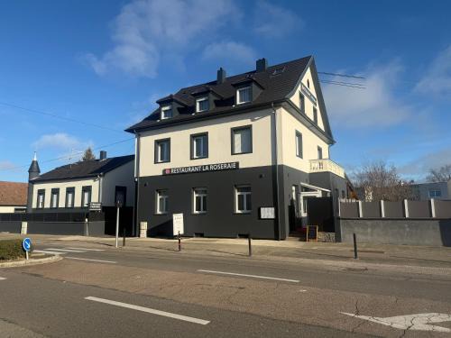 Kingersheim Apartamento | Appart Hôtel la roseraie