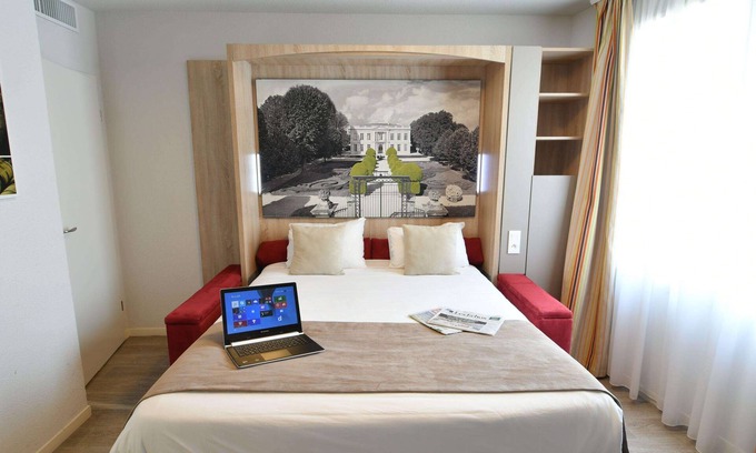 Bassins a Flot Casa | Appart Hôtel Mer & Golf City Bordeaux - Bassins à Flot