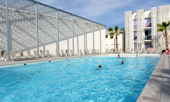 Cap d'Agde Casa | Appart'hôtel Prestige Odalys Nakâra