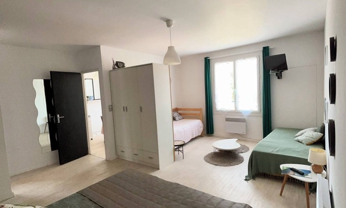 La Cotiniere Apartamento | Appart-Hotel in La Cotinière