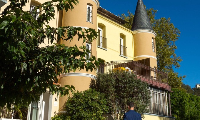 Amelie-les-Bains-Palalda Apartamento | Appart'Hotel Castel Emeraude