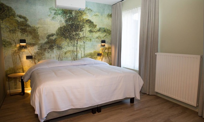Bastogne Apartamento | Appart Hotel En Ville - Studio 2 persons in the center of Bastogne