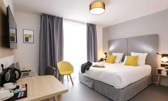La Fayette-Eble Apartamento | Appart Hotel Odalys City Angers Centre Gare