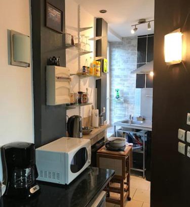 Romilly-sur-Seine Apartamento | Appart Karibu - Visiter Paris et Disneyland pas cher