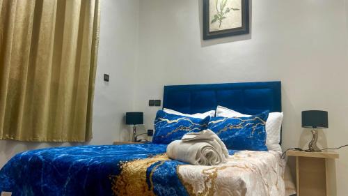 Quartier Administratif Apartamento | Appart Prestige au Centre de Rabat Luxe & Confort