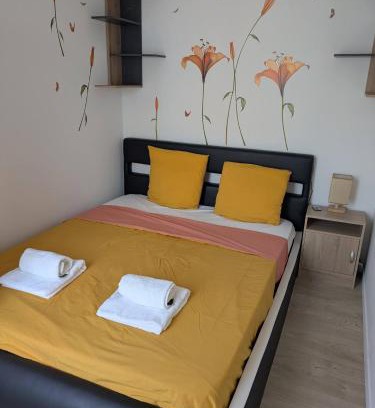 Blagnac Apartamento | Appart T1bis 31m2 Blagnac proche Tram