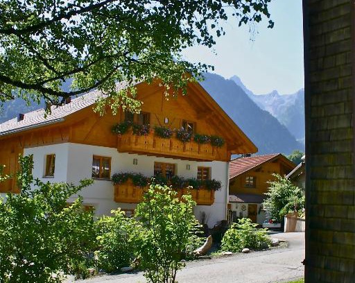 Buerserberg Apartamento | Appart Tramontana