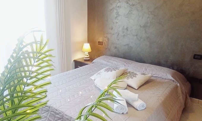 Sambuceto Apartamento | Appartairport cozy apartment 2 minutes from the center and equipped axis