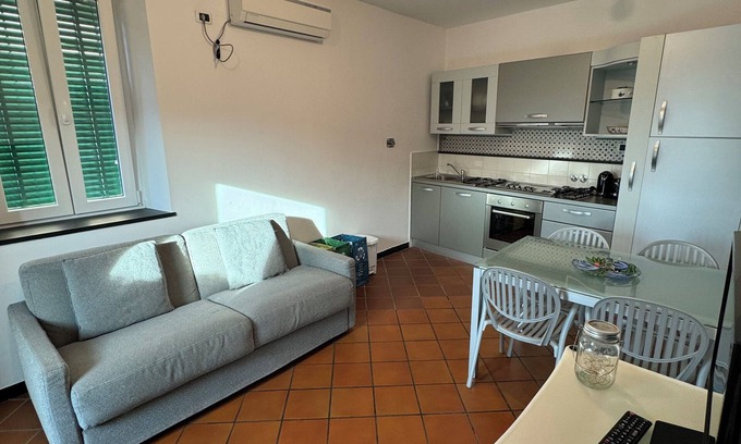 Camogli Apartamento | Appartamenti Michela