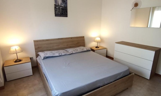 La Pietraia Apartamento | Appartamento Alghero Lido con posto auto