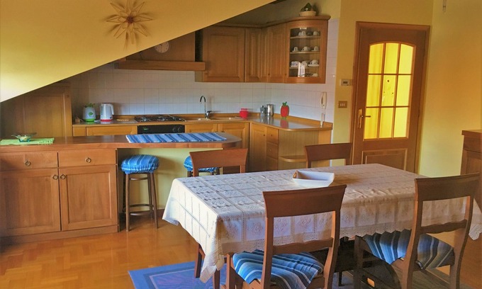 San Gregorio Apartamento | APARTAMENTO Gorgotto