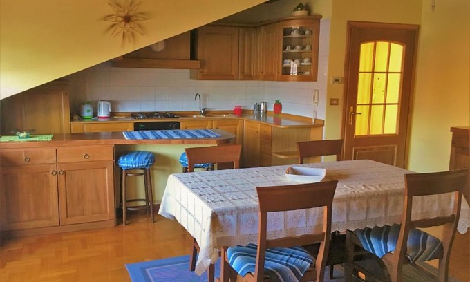 San Gregorio Apartamento | Appartamento Gorgotto