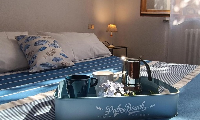 Marciana Apartamento | Appartamento nel parco