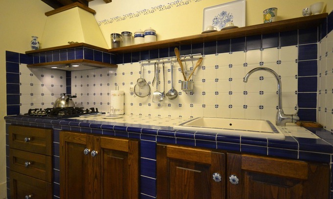 Il Borgo Apartamento | Appartamento Valentino