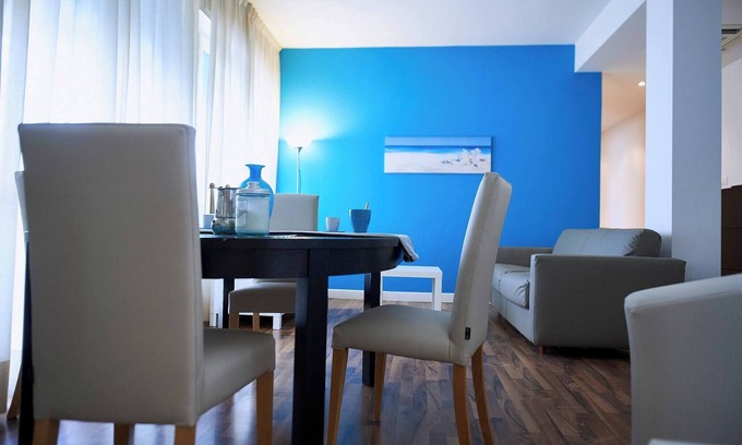 Lido di Jesolo Apartamento | Appartamento vicino piazza Mazzini